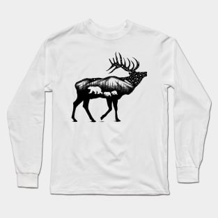 ELK Long Sleeve T-Shirt